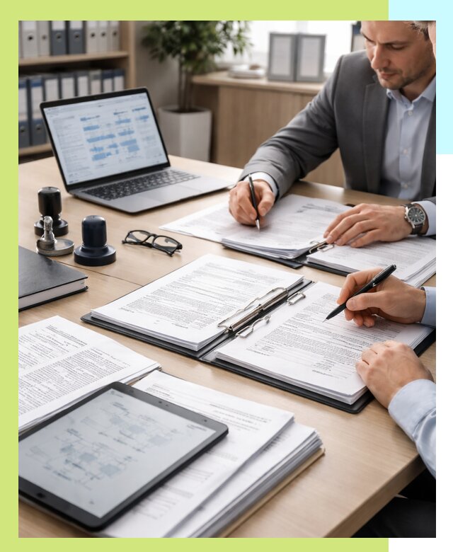 Получение сертификата ISO 9001 для компаний в Ревде