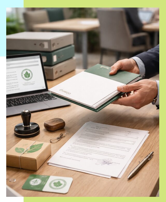 Сертификат ISO 14001 в Ревде от 37027 р. Заказать у Алешин-Рвд