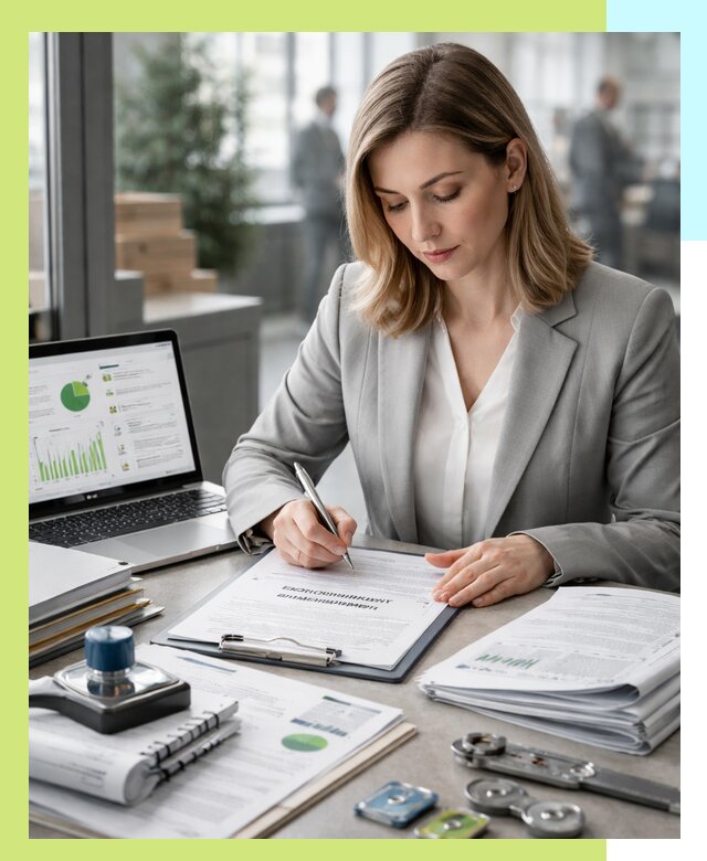 Получение сертификата ISO 14001 для вашей компании в Ревде