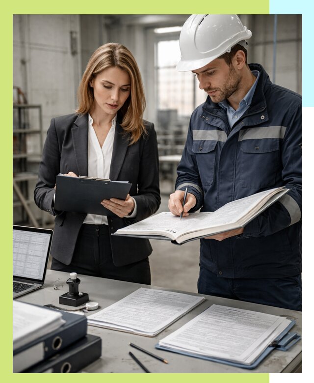 Получение сертификата OHSAS 18001 в Ревде для предприятий