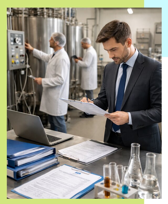 Сертификат ISO 22000 для пищевой безопасности в Ревде