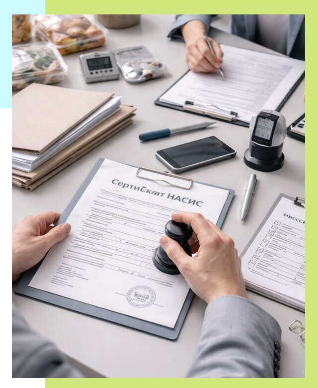 Сертификат HACCP в Ревде под ключ от 19042 р. срочно Алешин-Рвд