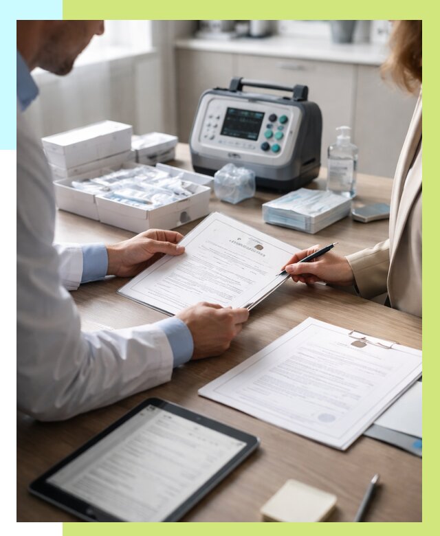 Сертификат ISO 13485 в Ревде под ключ от 126948 р. | Алешин-Рвд