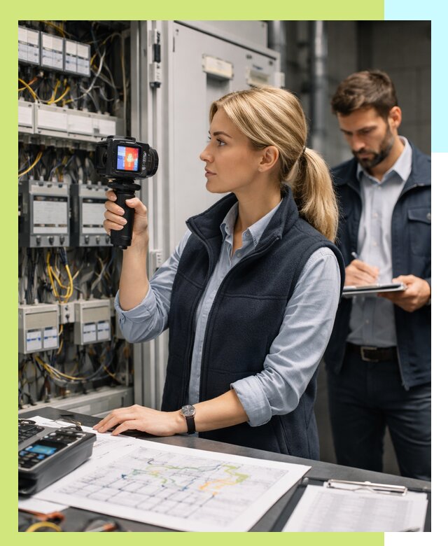 Получение сертификата ISO 50001 по энергетическому менеджменту в Ревде