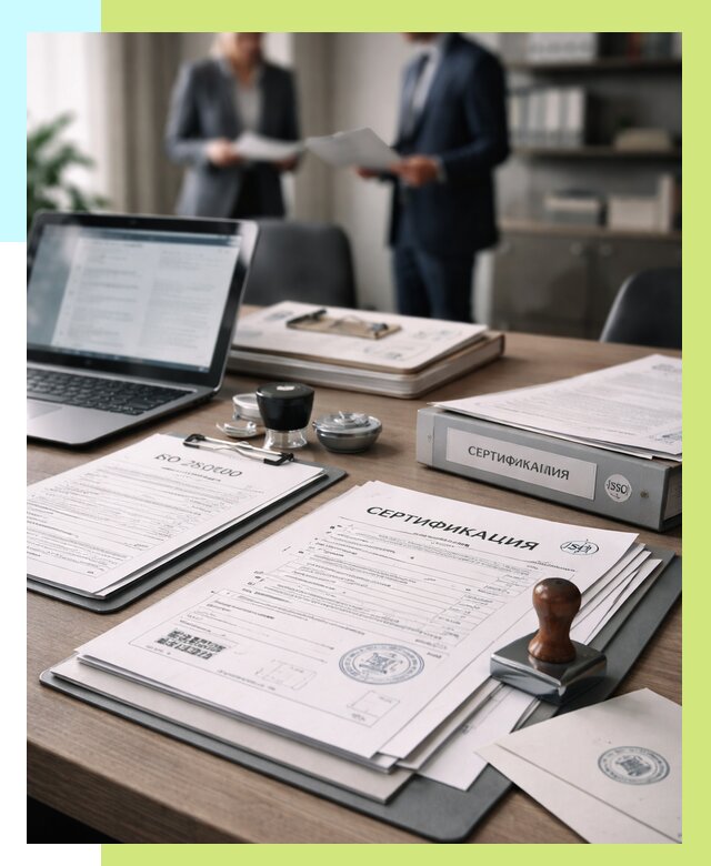 Сертификат ISO 28000 в Ревде под ключ от 84632 р. - Алешин-Рвд
