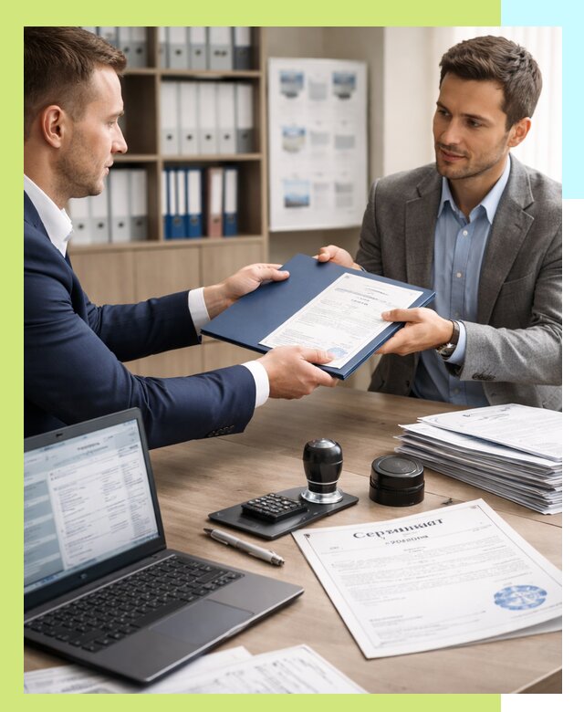 Сертификат ISO 29001 в Ревде, сертификация менеджмента качества