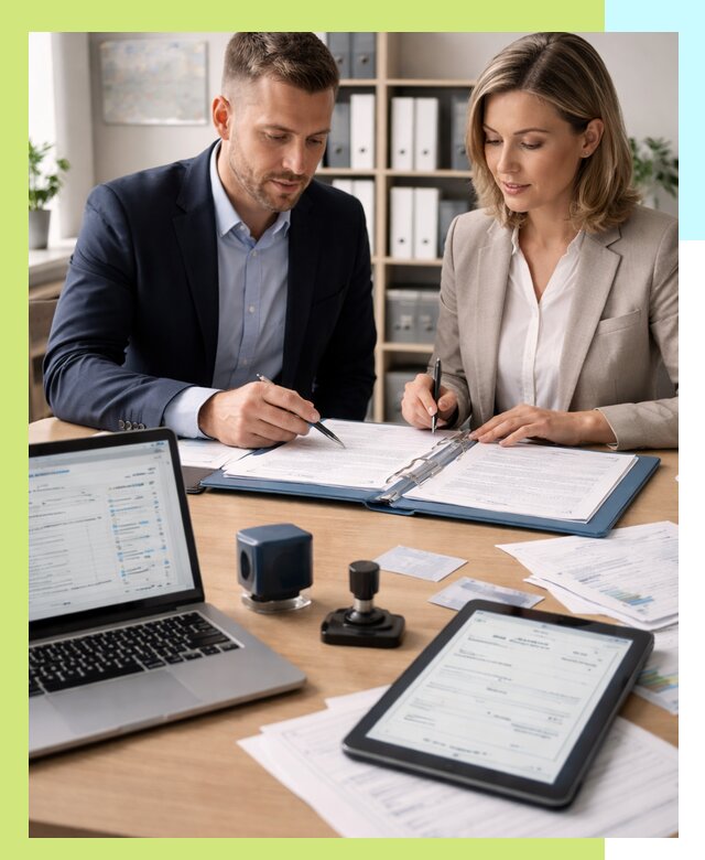 Получение сертификата ISO 30301 в Ревде: подтверждение СУЗД