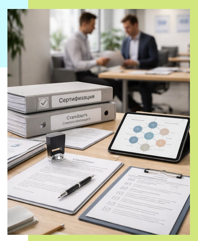 Интегрированная система менеджмента в Ревде, от 126948 р. Алешин-Рвд