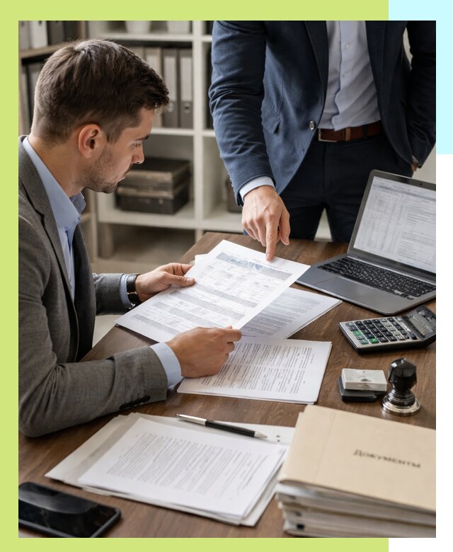 Оценка деловой репутации компании и руководства в Ревде