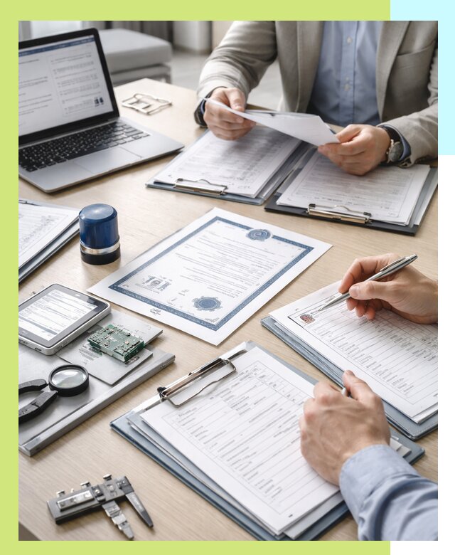 Сертификация компании в Ревде подтверждение соответствия стандартам