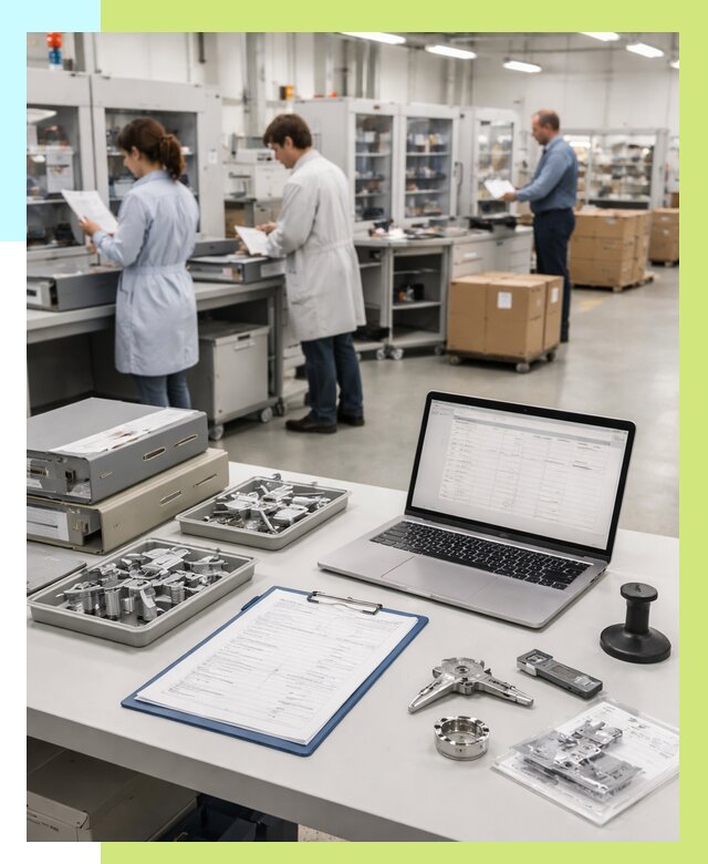 Сертификация производства в Ревде от 89922 р. | Алешин-Рвд