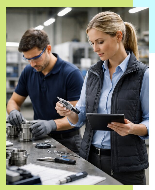 Сертификация производства в Ревде по стандартам и требованиям