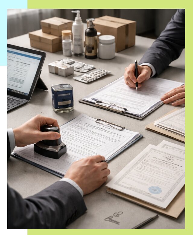 Декларирование товаров в Ревде от 9521 р. | Алешин-Рвд