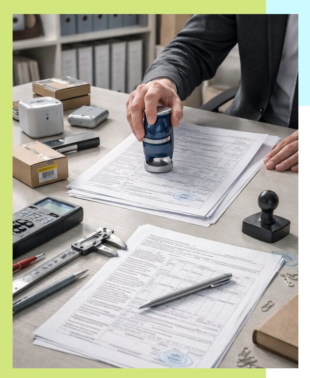 Декларирование товаров в Ревде: оформление, подача, поддержка