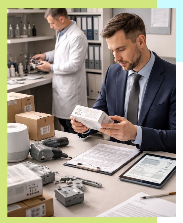 Обязательная сертификация продукции и подтверждение в Ревде