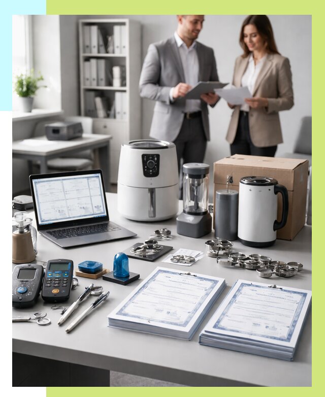 Добровольная сертификация продукции в Ревде от 26448 р. | Алешин-Рвд