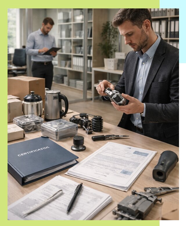 Добровольная сертификация продукции и оборудования в Ревде