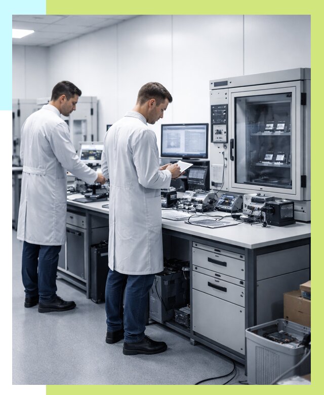 Испытания продукции в Ревде от 15869 р. | Алешин-Рвд, заказать