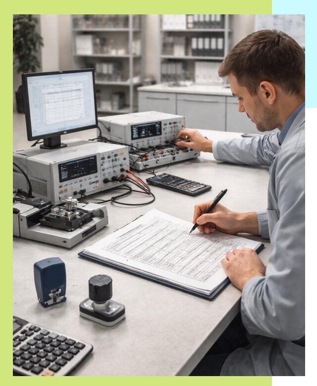 Оформление протокола испытаний продукции и материалов в Ревде