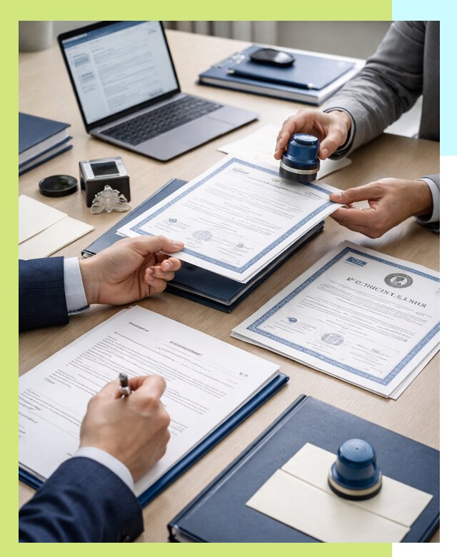 Оформление разрешительной документации для бизнеса в Ревде