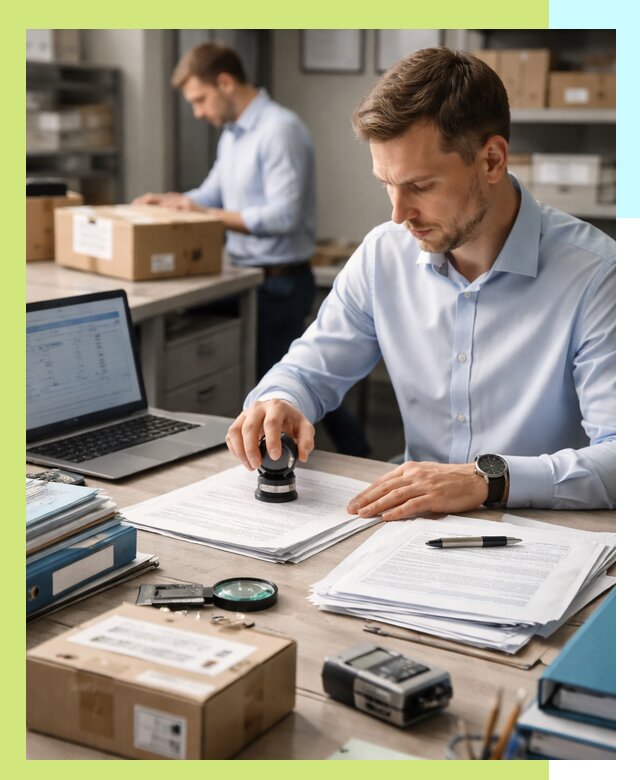 Сертификация для импорта товаров и оборудования в Ревде