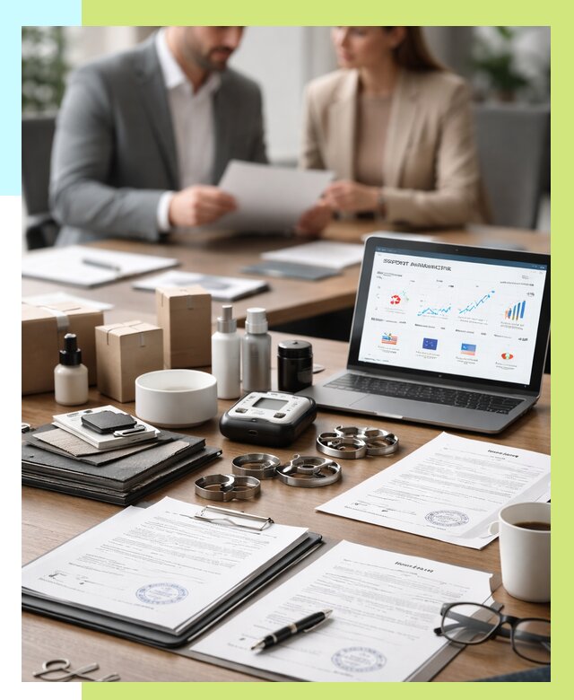 Сертификация для экспорта в Ревде от 26448 р. Алешин-Рвд центр