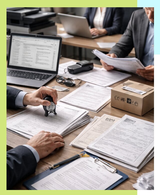 Сертификация продукции и услуг для экспорта в Ревде