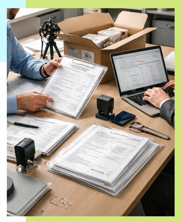 Сертификация товаров из Китая в Ревде от 15869 р. | Алешин-Рвд