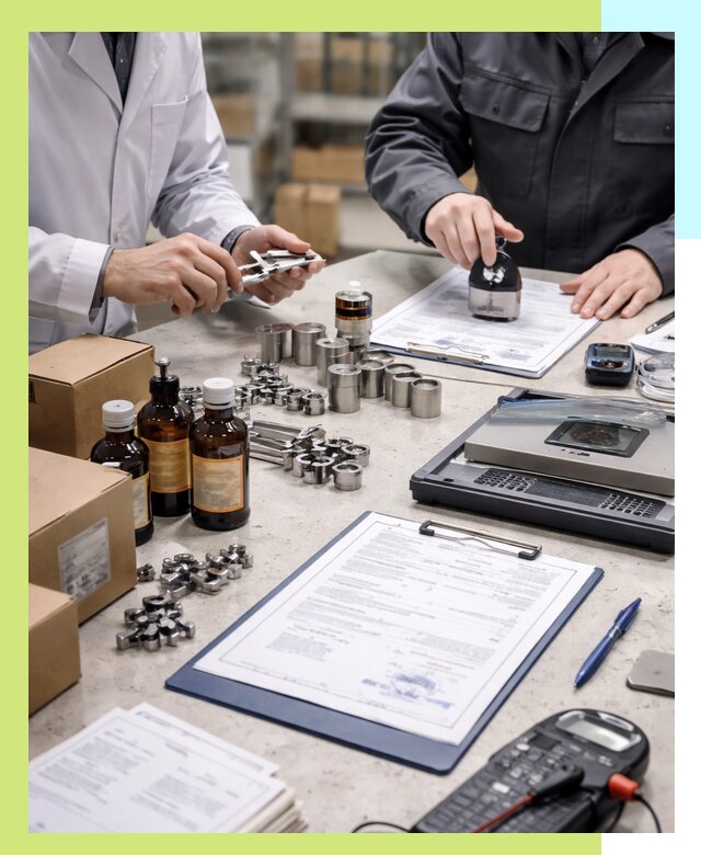 Сертификация продукции собственного производства в Ревде